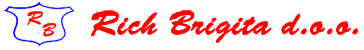 Rich Brigita logo